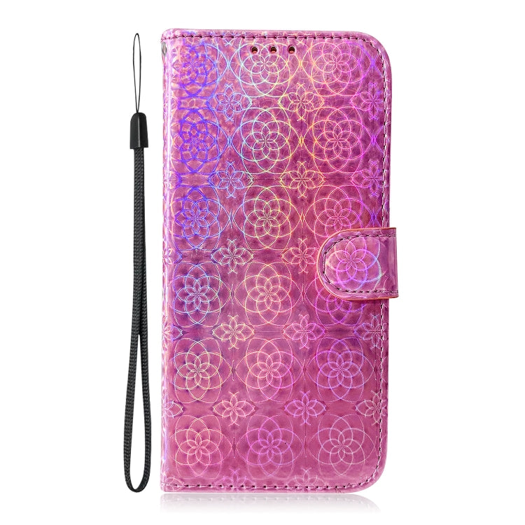 Colorful Magnetic Buckle Leather Phone Case, For iPhone 17 Pro Max, For iPhone 17 Pro, For iPhone 17, For iPhone 17 Air