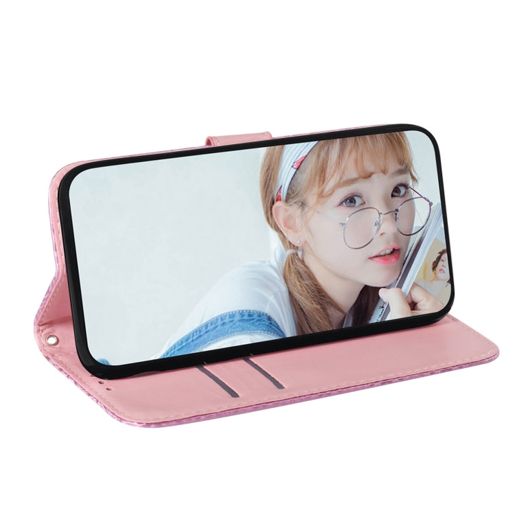 Colorful Magnetic Buckle Leather Phone Case, For iPhone 17 Pro Max, For iPhone 17 Pro, For iPhone 17, For iPhone 17 Air