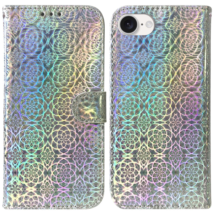 Colorful Magnetic Buckle Leather Phone Case, For iPhone 17 Pro Max, For iPhone 17 Pro, For iPhone 17, For iPhone 17 Air