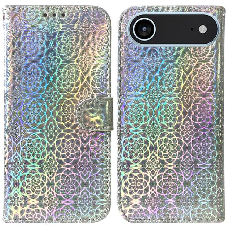 Colorful Magnetic Buckle Leather Phone Case, iPhone 16e, For iPhone 16 Pro Max, For iPhone 16 Pro, For iPhone 16 Plus