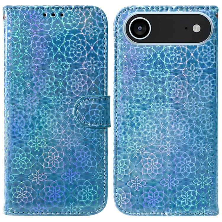 Colorful Magnetic Buckle Leather Phone Case, iPhone 16e, For iPhone 16 Pro Max, For iPhone 16 Pro, For iPhone 16 Plus