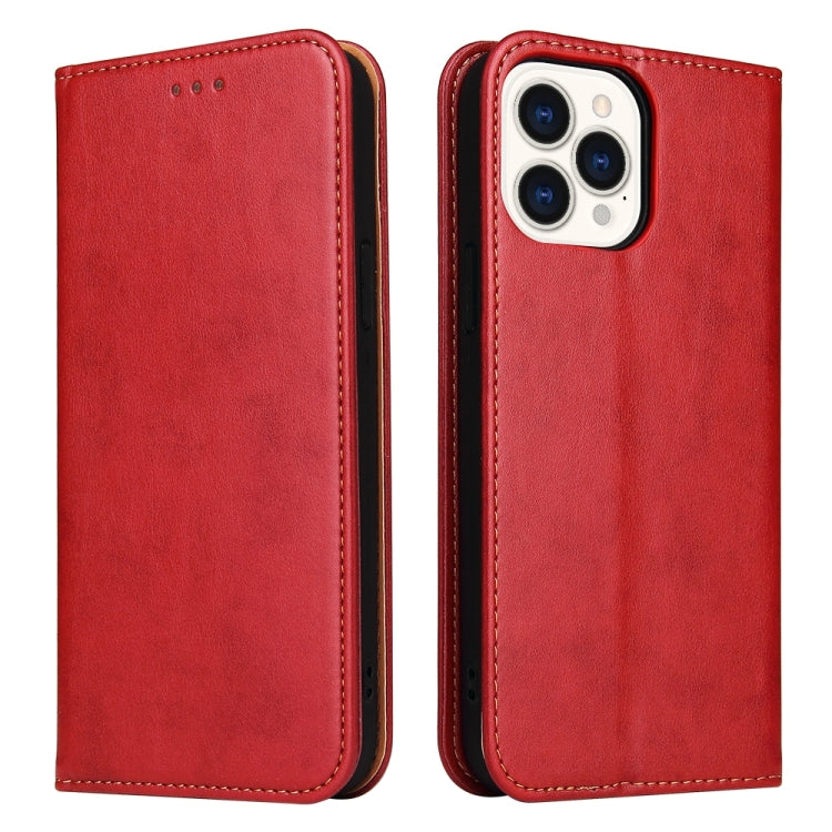 Fierre Shann PU Genuine Leather Texture Phone Case, For iPhone 16 Pro, For iPhone 16 Plus, For iPhone 16, For iPhone 15 Pro Max, For iPhone 15 Pro, For iPhone 15 Plus