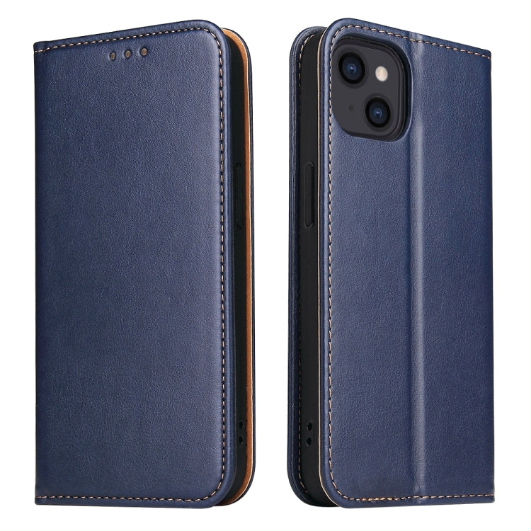 Fierre Shann PU Genuine Leather Texture Phone Case, For iPhone 16 Pro, For iPhone 16 Plus, For iPhone 16, For iPhone 15 Pro Max, For iPhone 15 Pro, For iPhone 15 Plus
