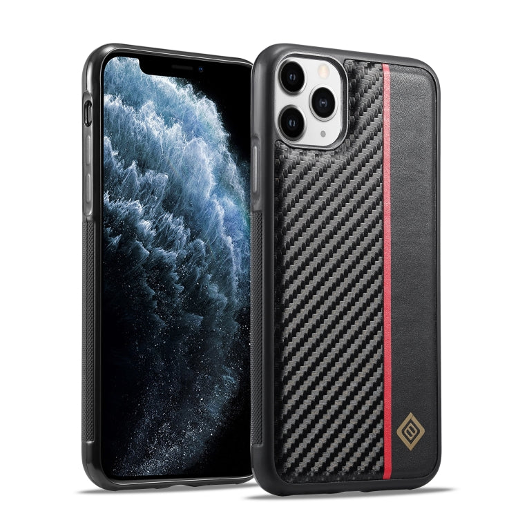 LC.IMEEKE 3 in 1 Carbon Fiber Texture Shockproof Phone Case, For iPhone 16 Pro Max, For iPhone 16 Pro, For iPhone 16 Plus, For iPhone 16, For iPhone 14 Plus, For iPhone 14, For iPhone 14 Pro, For iPhone 7 / 8 / SE 2020 2022, For iPhone 13 Pro...