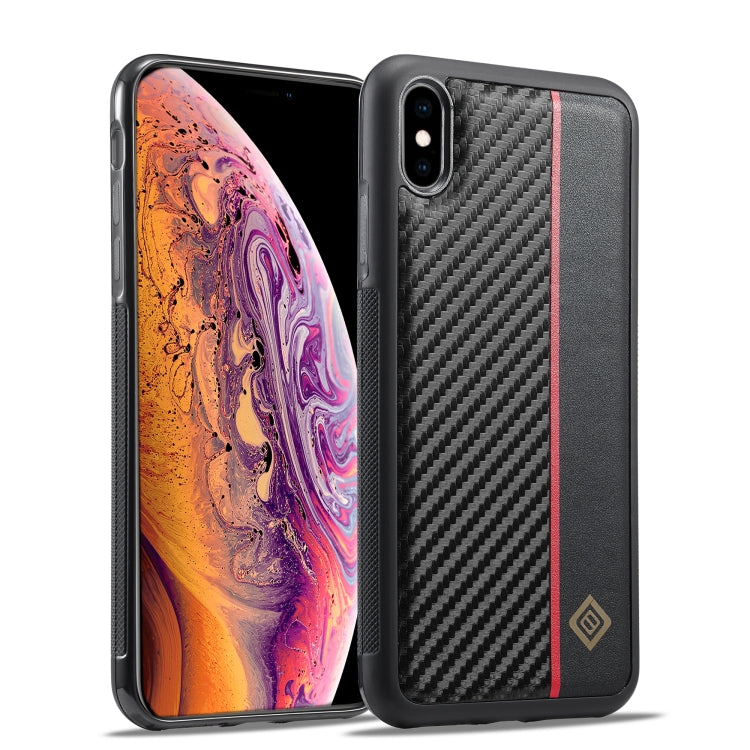 LC.IMEEKE 3 in 1 Carbon Fiber Texture Shockproof Phone Case, For iPhone 16 Pro Max, For iPhone 16 Pro, For iPhone 16 Plus, For iPhone 16, For iPhone 14 Plus, For iPhone 14, For iPhone 14 Pro, For iPhone 7 / 8 / SE 2020 2022, For iPhone 13 Pro...