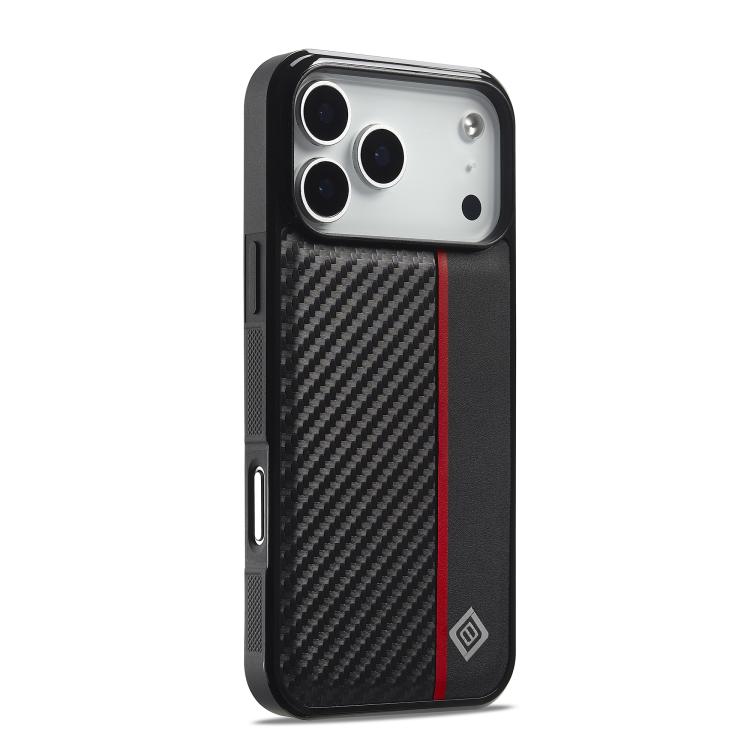 LC.IMEEKE 3 in 1 Carbon Fiber Texture Shockproof Phone Case, For iPhone 16 Pro Max, For iPhone 16 Pro, For iPhone 16 Plus, For iPhone 16, For iPhone 14 Plus, For iPhone 14, For iPhone 14 Pro, For iPhone 7 / 8 / SE 2020 2022, For iPhone 13 Pro...