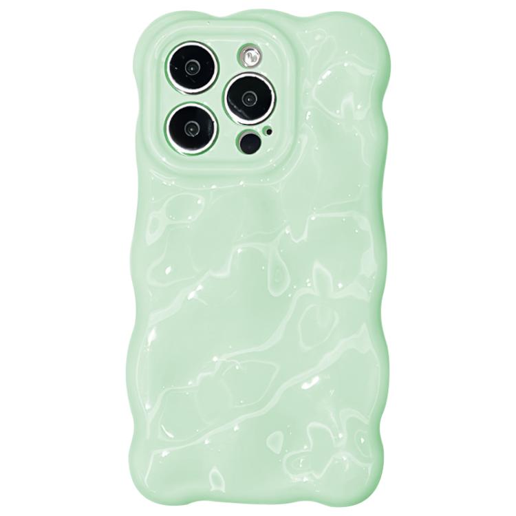 Wave Bubbles TPU Phone Case, For iPhone 13 Pro