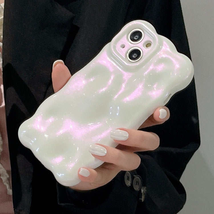 Wave Bubbles TPU Phone Case, For iPhone 12