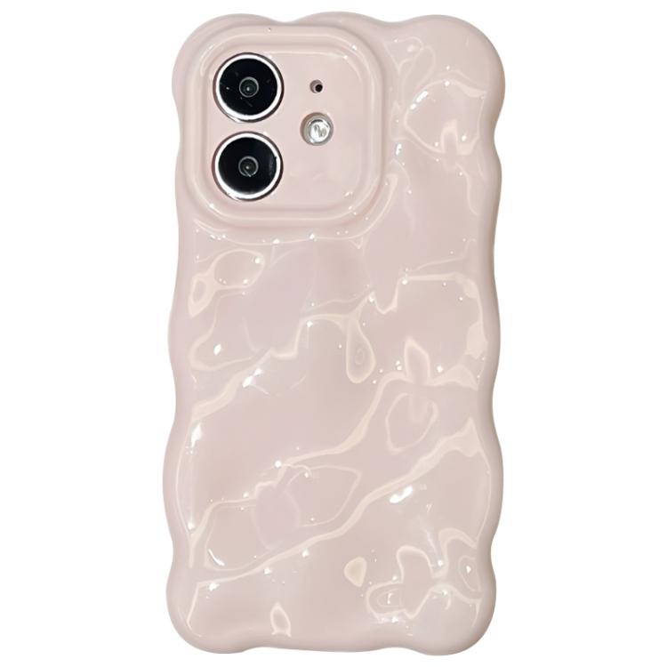 Wave Bubbles TPU Phone Case, For iPhone 12