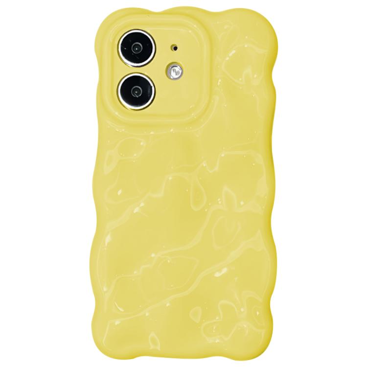 Wave Bubbles TPU Phone Case, For iPhone 12