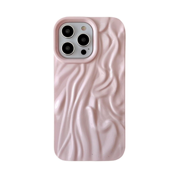 Wrinkle Gradient Oily Feel TPU Phone Case, For iPhone 13 Pro Max, For iPhone 13 Pro, For iPhone 13, For iPhone 12, For iPhone 12 Pro Max