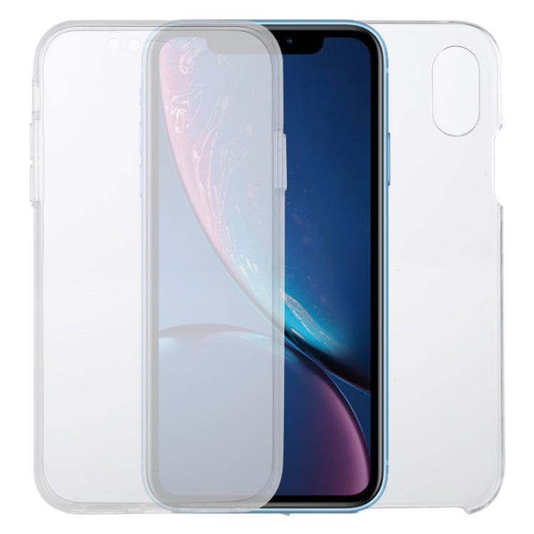 PC+TPU Ultra-Thin Double-Sided All-Inclusive Transparent Case, For Huawei P Smart+ 2019, For Huawei Y6 2019, For Huawei Y7 2019, For Samsung Galaxy A20e, For Samsung Galaxy A30, For Samsung Galaxy A50, For Samsung Galaxy A51, For Samsung Galaxy A71(1) ...