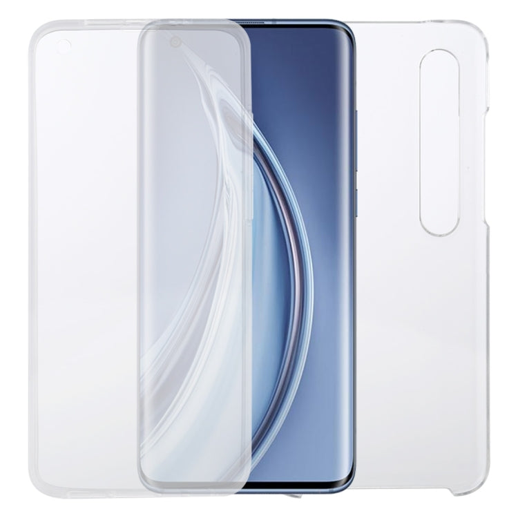 PC+TPU Ultra-Thin Double-Sided All-Inclusive Transparent Case, For Huawei P Smart+ 2019, For Huawei Y6 2019, For Huawei Y7 2019, For Samsung Galaxy A20e, For Samsung Galaxy A30, For Samsung Galaxy A50, For Samsung Galaxy A51, For Samsung Galaxy A71(1) ...