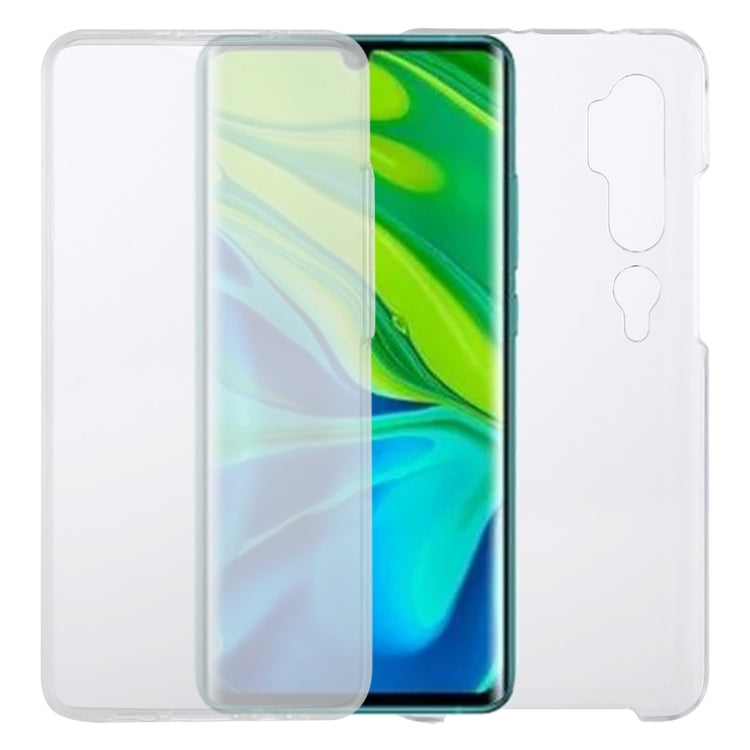 PC+TPU Ultra-Thin Double-Sided All-Inclusive Transparent Case, For Huawei P Smart+ 2019, For Huawei Y6 2019, For Huawei Y7 2019, For Samsung Galaxy A20e, For Samsung Galaxy A30, For Samsung Galaxy A50, For Samsung Galaxy A51, For Samsung Galaxy A71(1) ...
