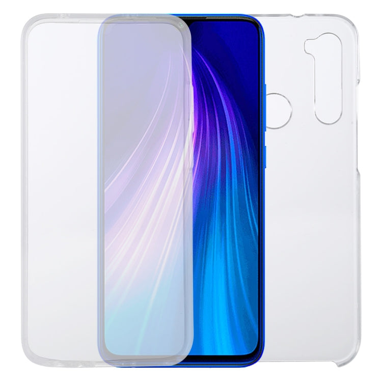 PC+TPU Ultra-Thin Double-Sided All-Inclusive Transparent Case, For Huawei P Smart+ 2019, For Huawei Y6 2019, For Huawei Y7 2019, For Samsung Galaxy A20e, For Samsung Galaxy A30, For Samsung Galaxy A50, For Samsung Galaxy A51, For Samsung Galaxy A71(1) ...