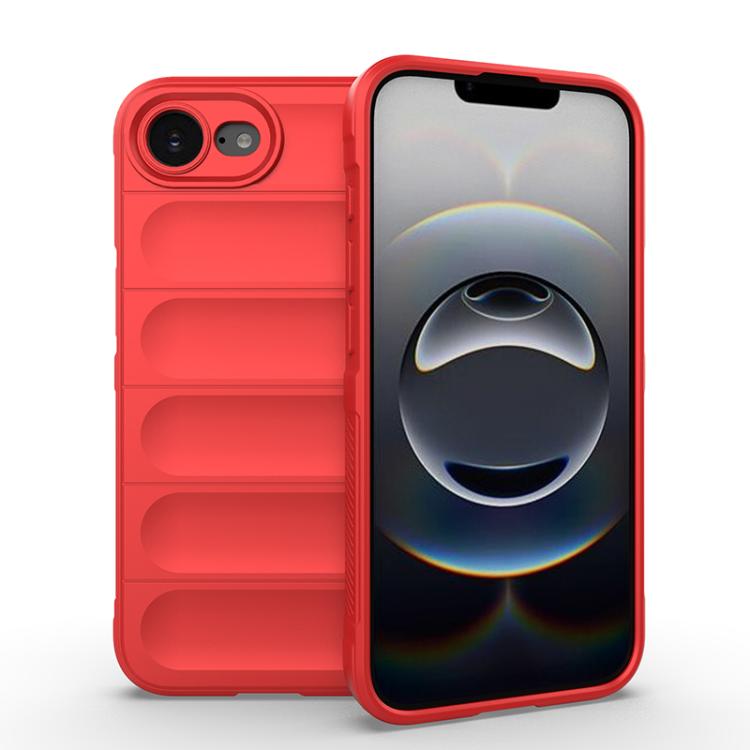 Magic Shield TPU + Flannel Phone Case, For iPhone 16e, For iPhone 16 Pro Max