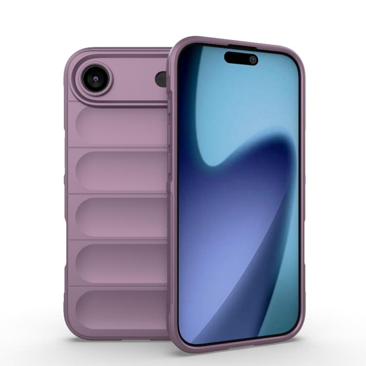 Magic Shield TPU + Flannel Phone Case, For iPhone 17, For iPhone Air