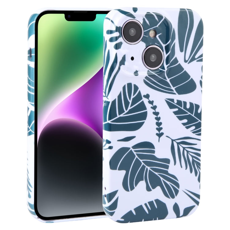 Dustproof Net Full Coverage PC Phone Case, For iPhone 14 Plus