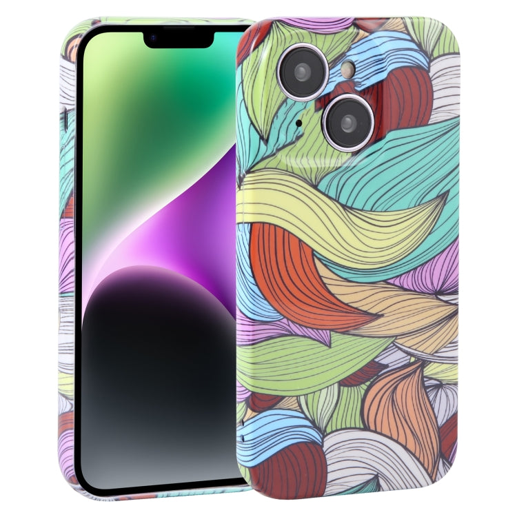 Dustproof Net Full Coverage PC Phone Case, For iPhone 14 Plus