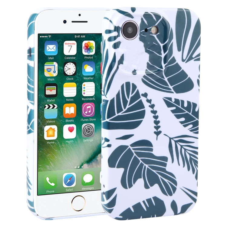 Dustproof Net Full Coverage PC Phone Case, For iPhone SE 2022/SE 2020/8/7
