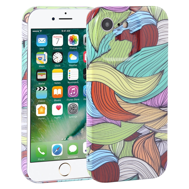 Dustproof Net Full Coverage PC Phone Case, For iPhone SE 2022/SE 2020/8/7