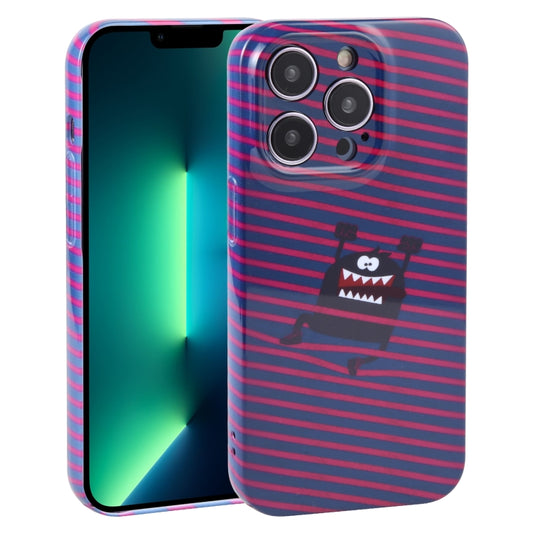 Dustproof Net Full Coverage PC Phone Case, For iPhone 13 Pro Max