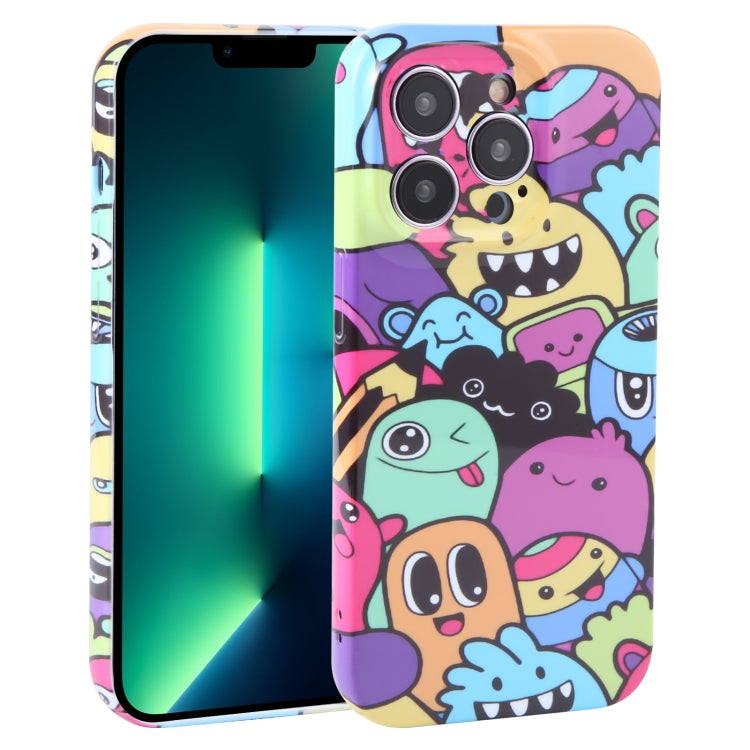 Dustproof Net Full Coverage PC Phone Case, For iPhone 13 Pro Max