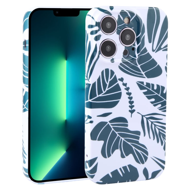 Dustproof Net Full Coverage PC Phone Case, For iPhone 13 Pro Max