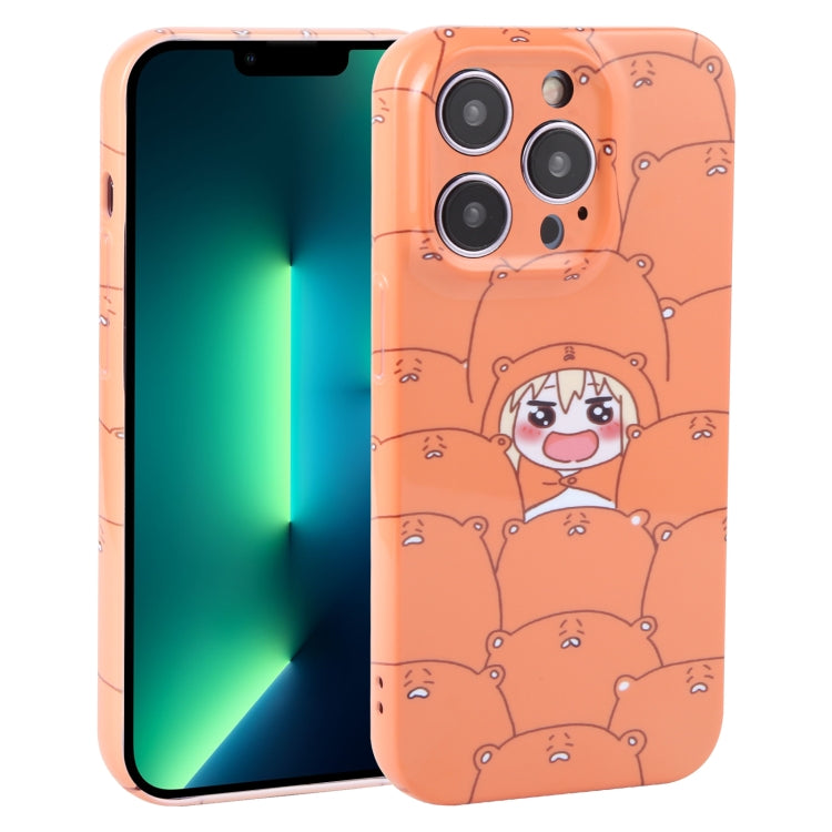Dustproof Net Full Coverage PC Phone Case, For iPhone 13 Pro Max