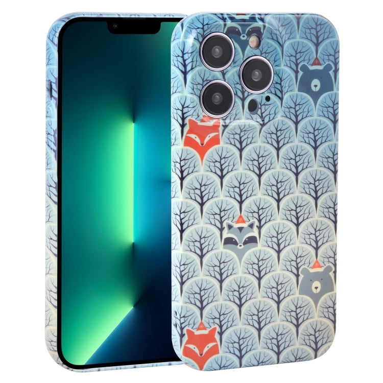 Dustproof Net Full Coverage PC Phone Case, For iPhone 13 Pro Max