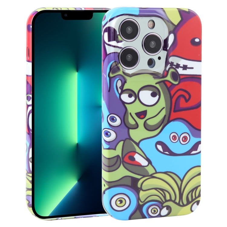 Dustproof Net Full Coverage PC Phone Case, For iPhone 13 Pro Max