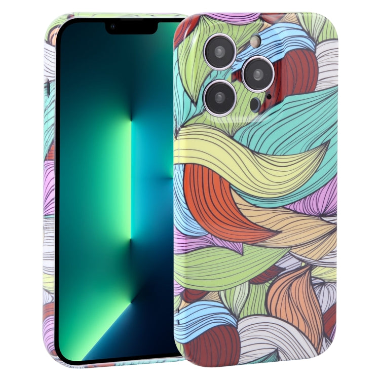 Dustproof Net Full Coverage PC Phone Case, For iPhone 13 Pro Max