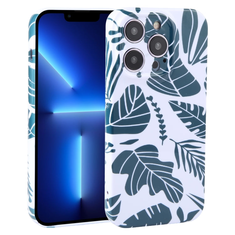 Dustproof Net Full Coverage PC Phone Case, For iPhone 13 Pro