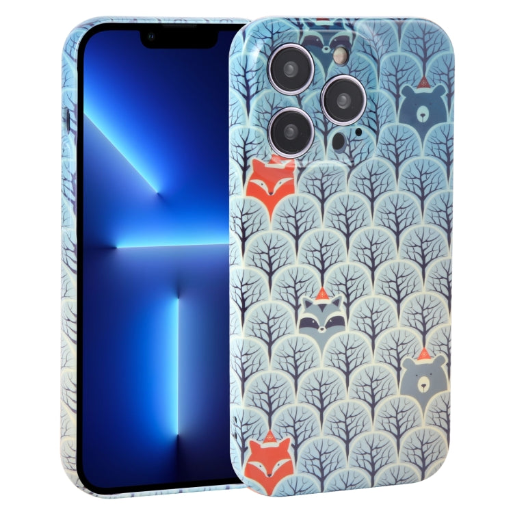 Dustproof Net Full Coverage PC Phone Case, For iPhone 13 Pro