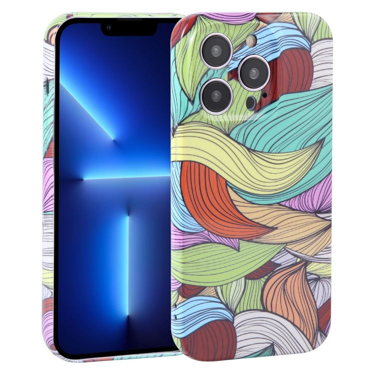 Dustproof Net Full Coverage PC Phone Case, For iPhone 13 Pro