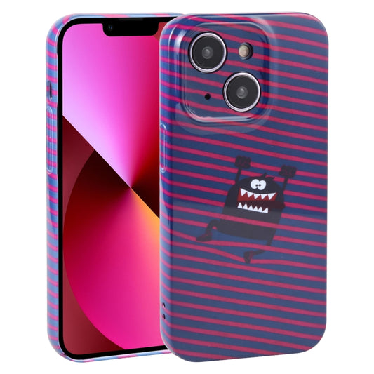 Dustproof Net Full Coverage PC Phone Case, For iPhone 13
