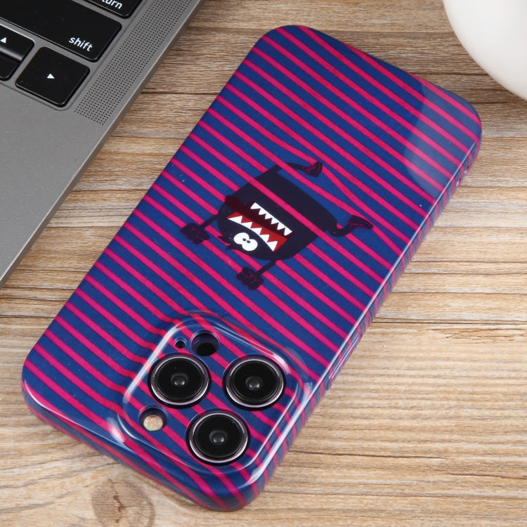 Dustproof Net Full Coverage PC Phone Case, For iPhone 13