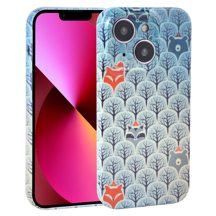Dustproof Net Full Coverage PC Phone Case, For iPhone 13
