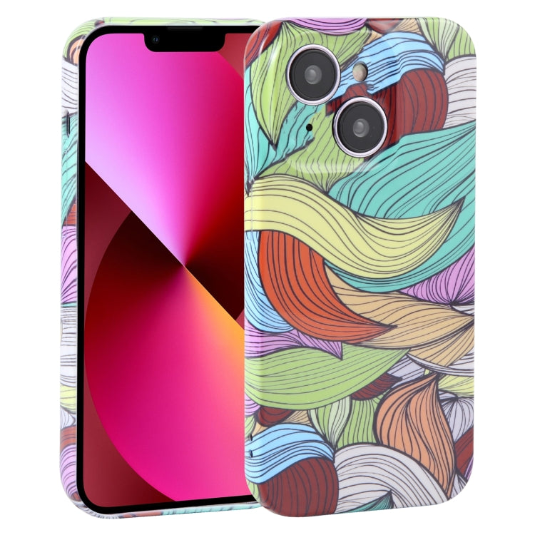 Dustproof Net Full Coverage PC Phone Case, For iPhone 13