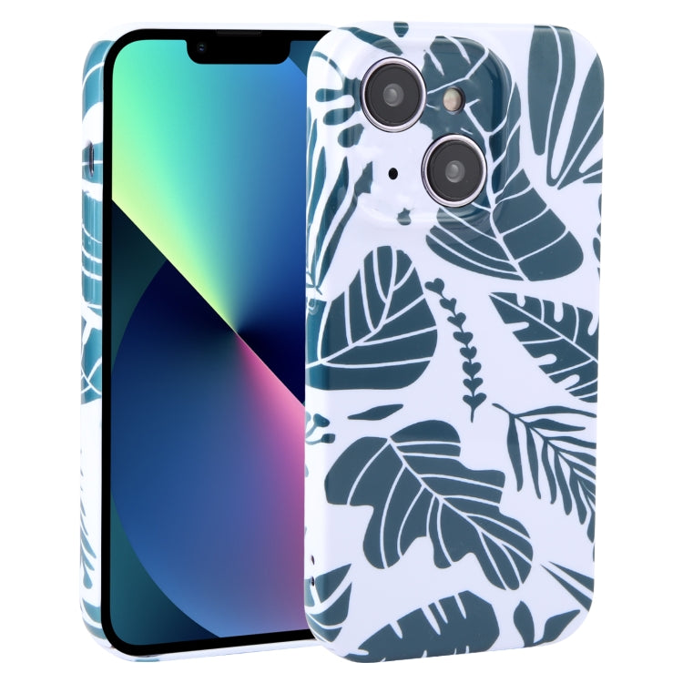 Dustproof Net Full Coverage PC Phone Case, For iPhone 13 mini