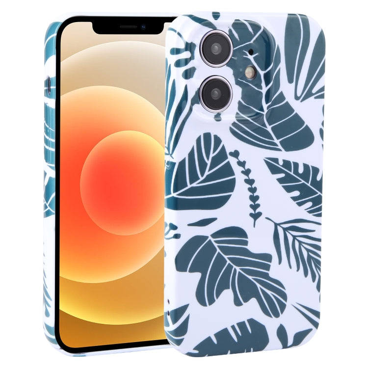 Dustproof Net Full Coverage PC Phone Case, For iPhone 12