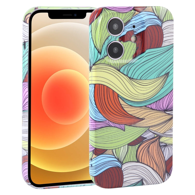 Dustproof Net Full Coverage PC Phone Case, For iPhone 12