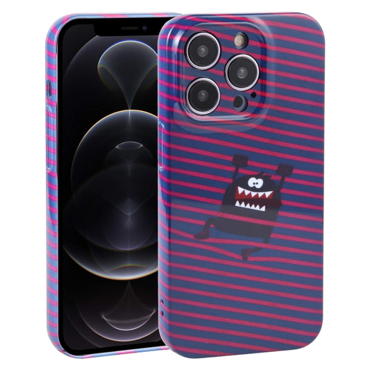Dustproof Net Full Coverage PC Phone Case, For iPhone 12 Pro