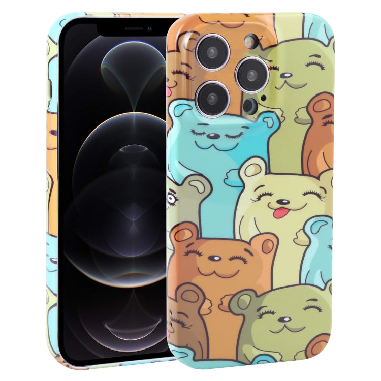 Dustproof Net Full Coverage PC Phone Case, For iPhone 12 Pro