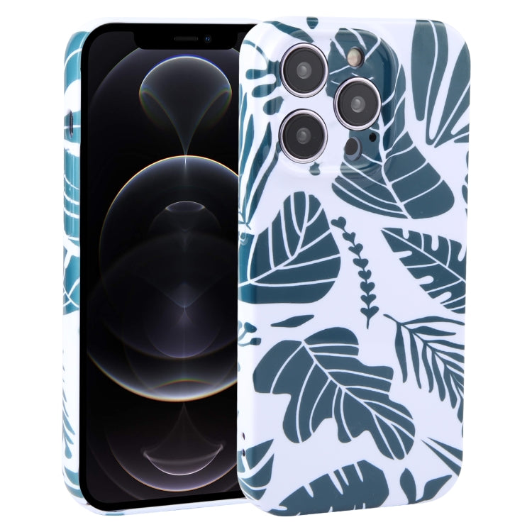 Dustproof Net Full Coverage PC Phone Case, For iPhone 12 Pro