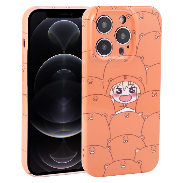 Dustproof Net Full Coverage PC Phone Case, For iPhone 12 Pro