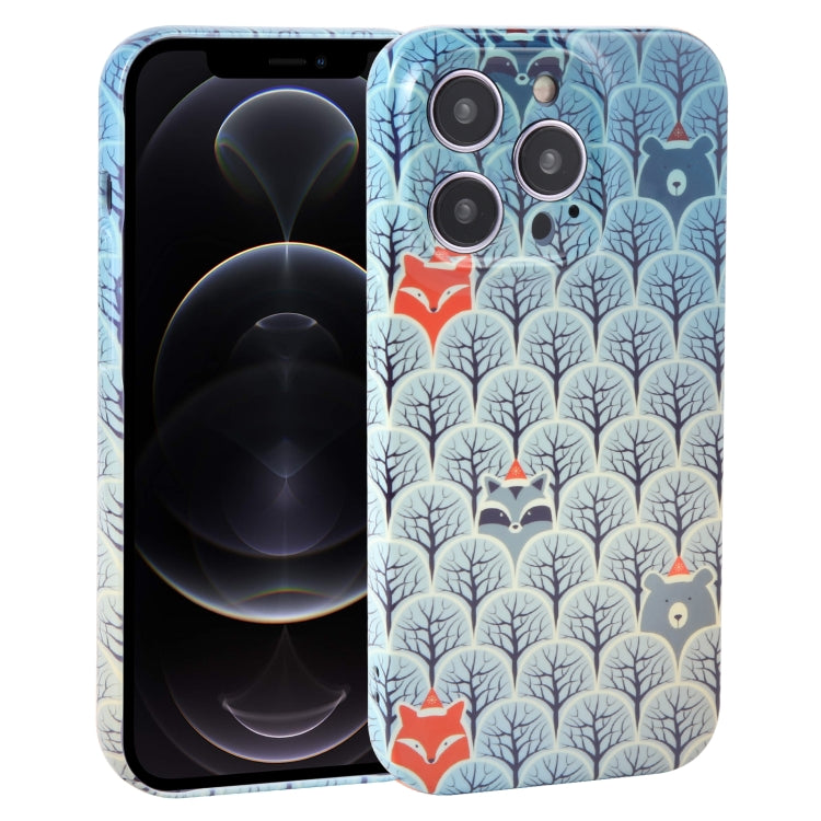 Dustproof Net Full Coverage PC Phone Case, For iPhone 12 Pro