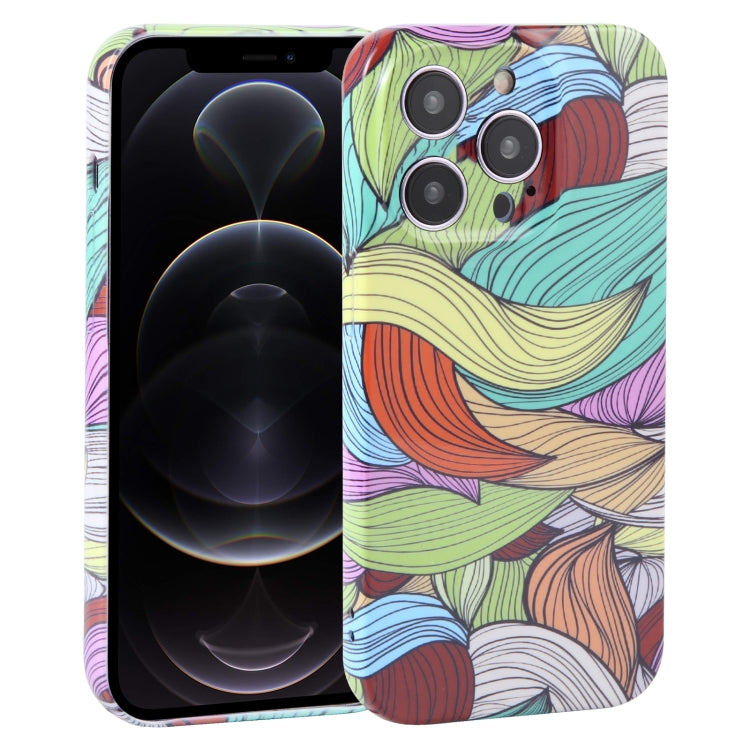Dustproof Net Full Coverage PC Phone Case, For iPhone 12 Pro