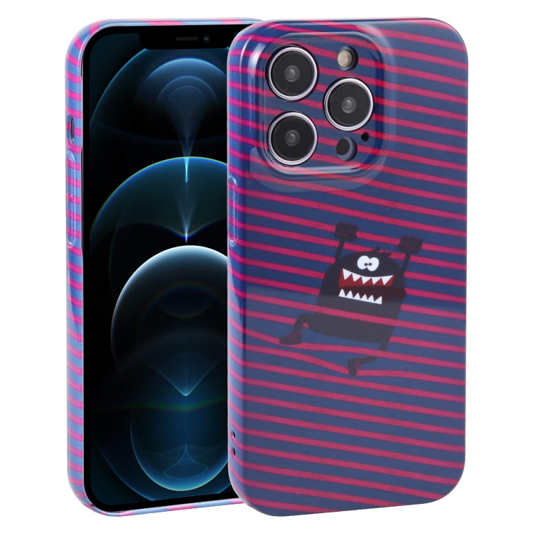 Dustproof Net Full Coverage PC Phone Case, For iPhone 12 Pro Max