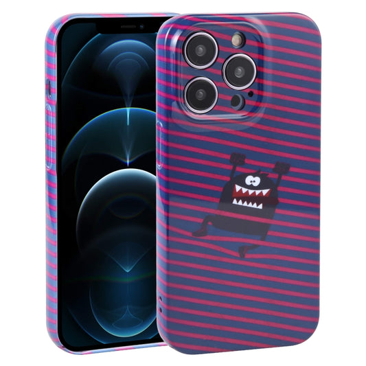 Dustproof Net Full Coverage PC Phone Case, For iPhone 12 Pro Max